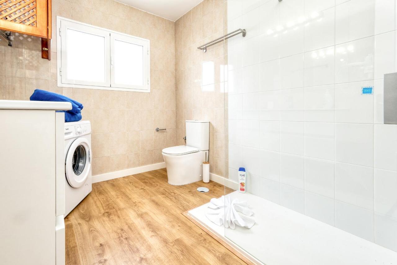 Ocean Front Oasis Villa Puerto del Carmen  Ngoại thất bức ảnh