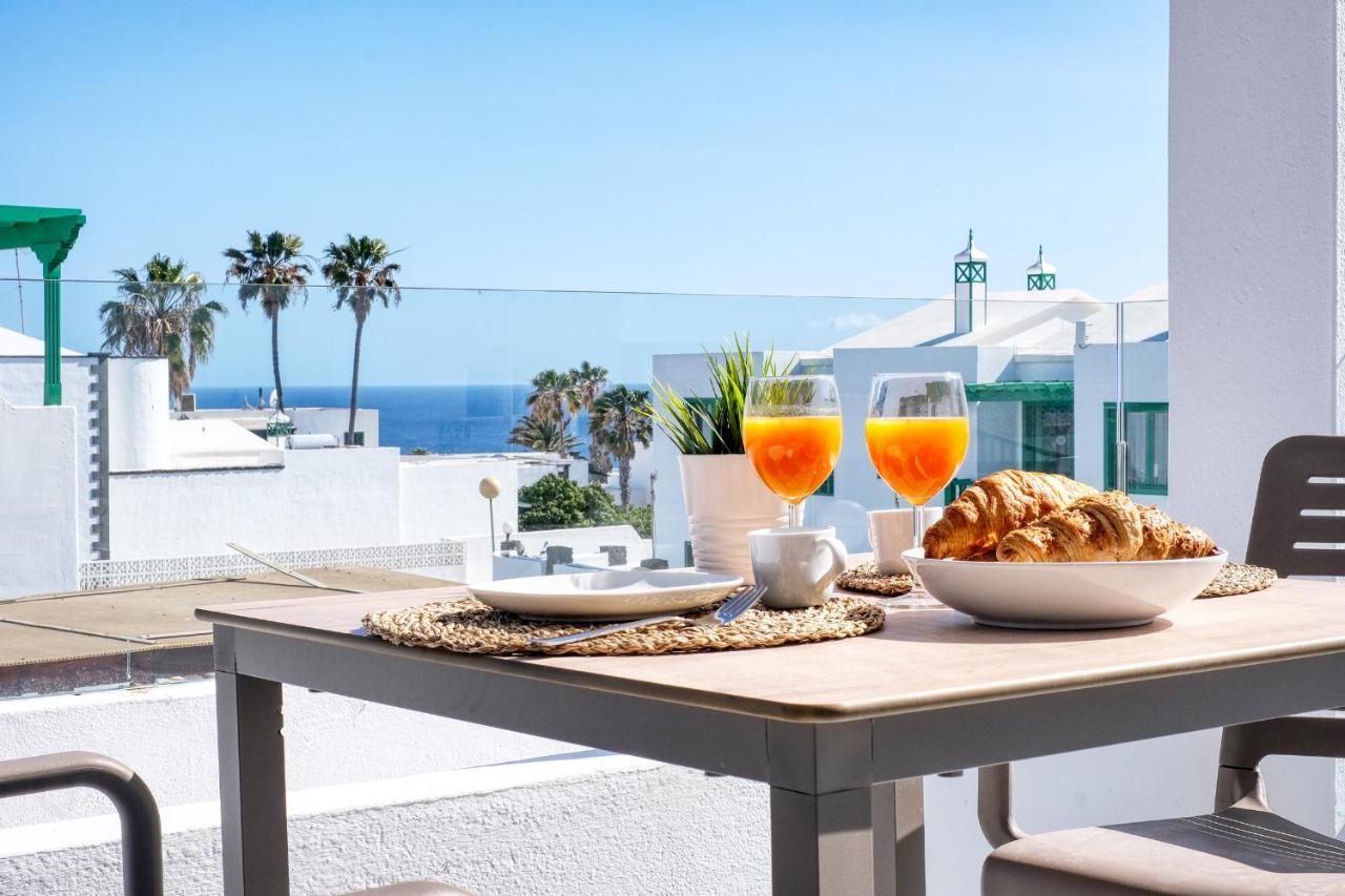 Ocean Front Oasis Villa Puerto del Carmen  Ngoại thất bức ảnh