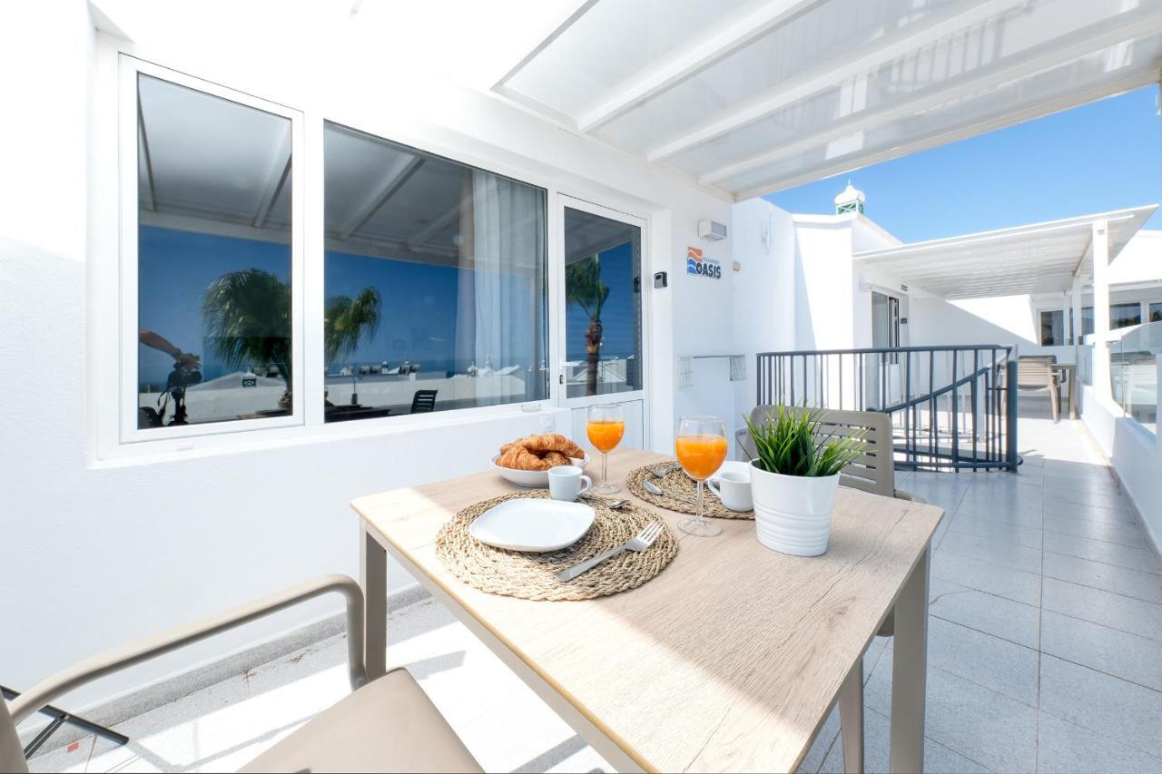 Ocean Front Oasis Villa Puerto del Carmen  Ngoại thất bức ảnh