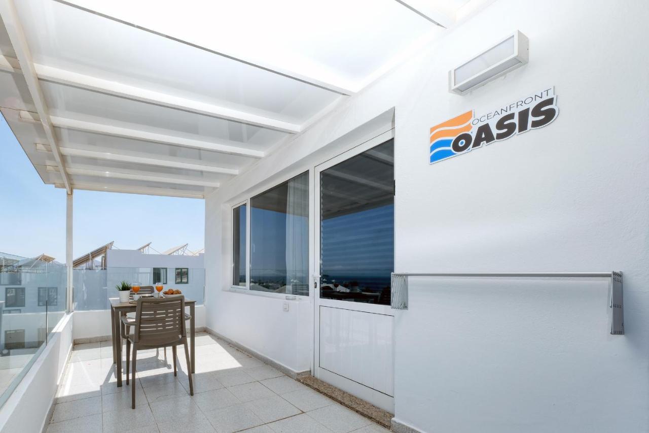 Ocean Front Oasis Villa Puerto del Carmen  Ngoại thất bức ảnh