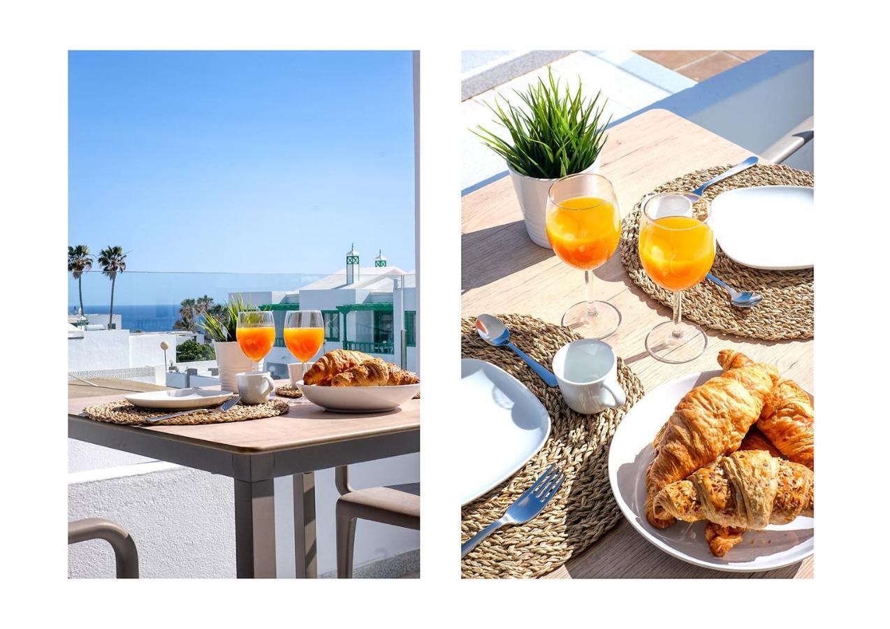 Ocean Front Oasis Villa Puerto del Carmen  Ngoại thất bức ảnh